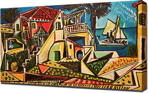 picasso canvas prints